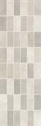 Fiori Grigio Декор мозаика светло-серая 1064-0047
