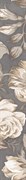 Fiori Grigio Бордюр 2 1506-0100