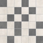 Fiori Grigio Мозаика напольная 6132-0122