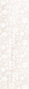 Tender Marble Декор цветы бежевый 1064-0039