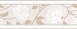Tender Marble Бордюр 2 бежевый 1502-0607