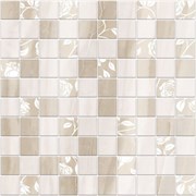 Tender Marble Декор мозаика бежевый 1932-0010