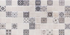 Декор 3 Астрид кофейный (1041-0177)