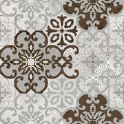 ALRAMI MULTICOLOURED 42X42