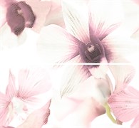 MAYA PINK FLOWER PANNO 40X44