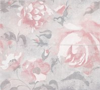 NAVI PINK FLOWER ПАННО 40X44