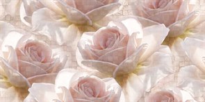 ROYAL GARDEN FLOWER ВСТАВКА 29,7X60