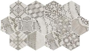 Плитка Clays Decoro 21x18  MM7Z