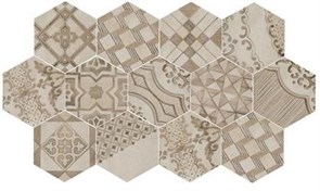 Плитка Clays Decoro 21x18  MM7Y