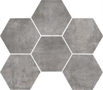 Плитка Clays Lava 21x18  MM5P
