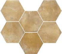 Плитка Cotti D'italia beige 21x18 MMYH