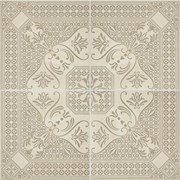 Декор Golden Cream Lux 116x116 MH6H