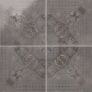 Декор Grey Lux 116x116  MH4A