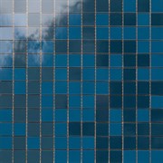 Мозаика Imperfetto Royal Blue 32x32 MLXT