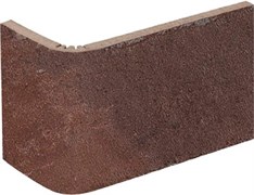 Плитка угл. Terramix Marrone 7x19 MMMT