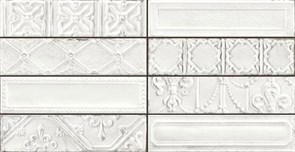 Декор Eden Tin Cotone 7x28 R12D