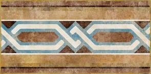 Бордюр Epoca F.Ocra 15x30 R03R