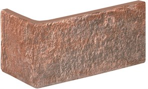 Бордюр Fornace Angolo Rosso 7x19 R4WR