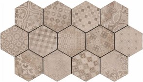 Декор Rewind Decoro Gementine 21x18 R4DV