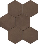 Плитка Rewind Tabacco 21x18 R4CQ