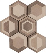 Декор Rewind Gemetrico Corda 21x18 R4DU