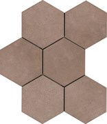 Плитка Rewind Argilla 21x18 R4CR