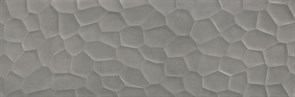 Плитка Terracruda piombo strruttura Arte 3D rettificato 40x120 R6UZ