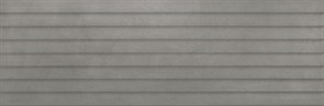 Плитка Terracruda Calce Strruttura Verso 3D rettificato 40x120 R6EF