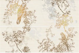 Декор Wallpaper Decoro C2 Avorio 50x76 R4GZ