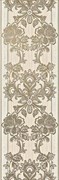 Декор Wallpaper Decoro 4 Avorio 25x76 R4HD