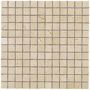 Supernova Stone Cream Mosaic 30,5x30,5