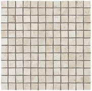 Supernova Stone Light Pearl Mosaic 30,5x30,5