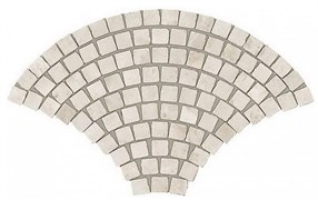 Supernova Stone Light Pearl Comet Mosaic 27x44
