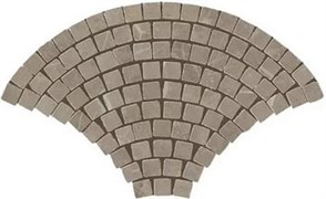 Supernova Stone Grey Comet Mosaic 27x44