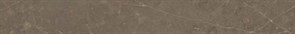 Supernova Stone Grey Listello Wax 7,2x60