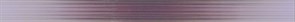 Бордюр Listelo Logic Purple 4,3х60