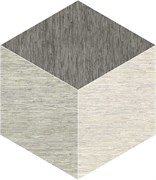 Керамогранит Hexagon Diamond 32х36,9