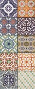 Плитка Izmir Sote Color 20х50