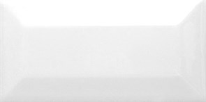 Плитка Sandra Florian W (White) 7,6х15,2