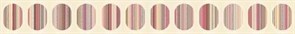 Бордюр Boho Mocca Border ''Geometry'' 7,5х63