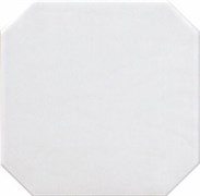 Плитка Octagon Blanco Mate 15х15