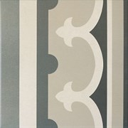 Керамогранит Caprice Chatelet Border 20х20