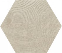 Керамогранит Hexawood Grey 17,5х20
