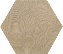 Керамогранит Hexawood Tan 17,5х20