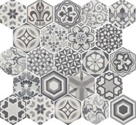 Керамогранит Harmony B&amp;W 17,5х20
