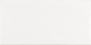 Плитка Metro White Matt 7,5х30