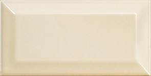 Плитка Metro Cream 7,5х15