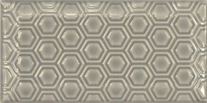 Декор Metro Paradise Olive 7,5х15