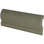 Бордюр Metro London Olive 5х15