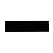 Бордюр Metro London Black 5х15